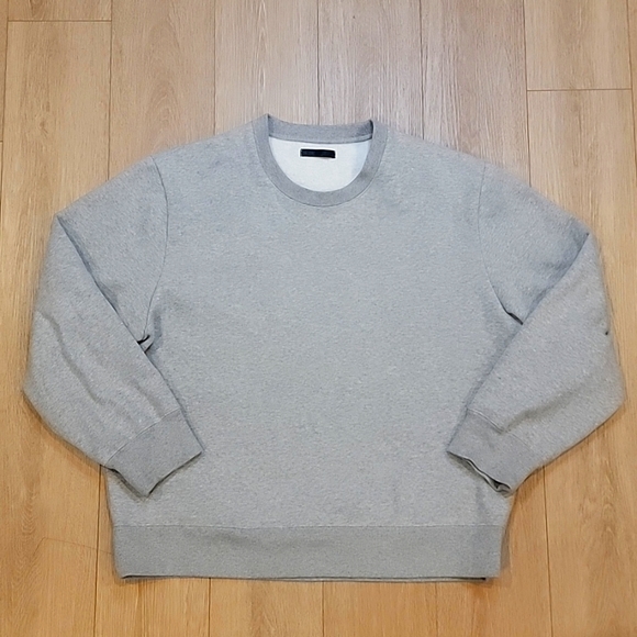 OAK+FORT HEAVYWEIGHT SWEATSHIRT XL - Picture 1 of 3